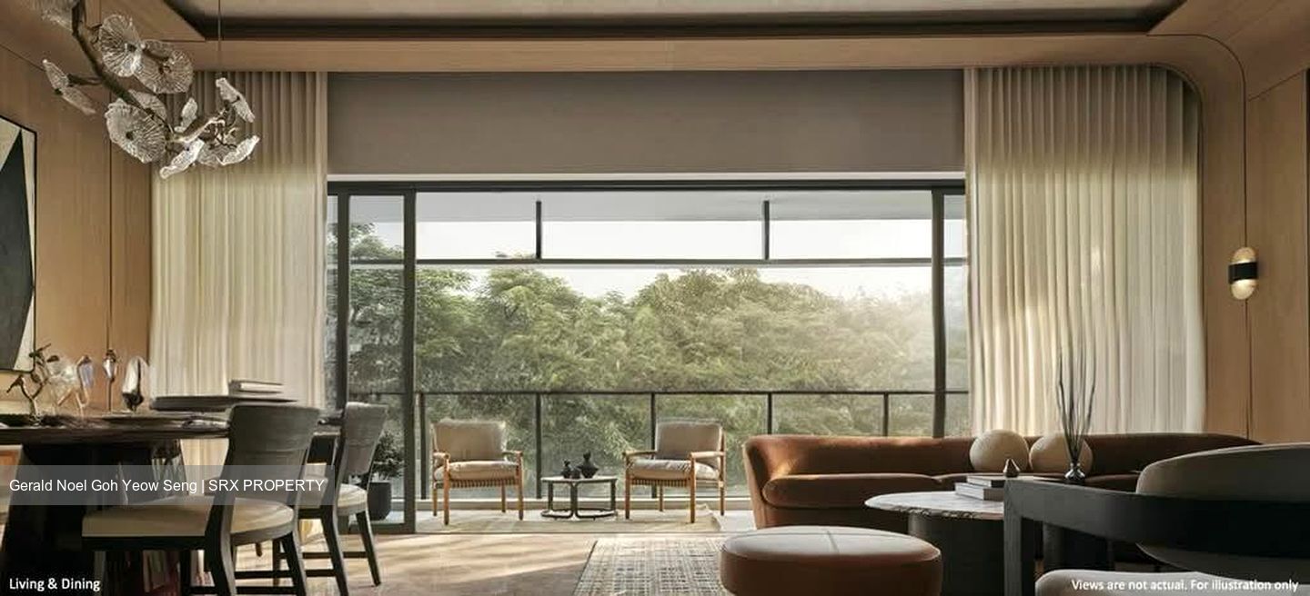 Watten House (D11), Condominium #538828551